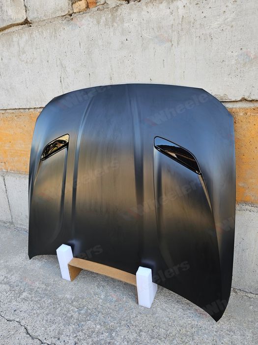 Капот BMW F10 стиль M5 CS