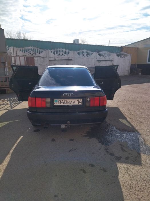 Продам Ауди б 4  хорошем состоянии