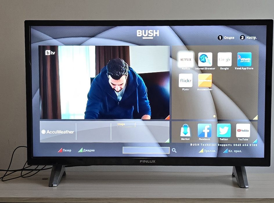 Smart TV Finlux 32"