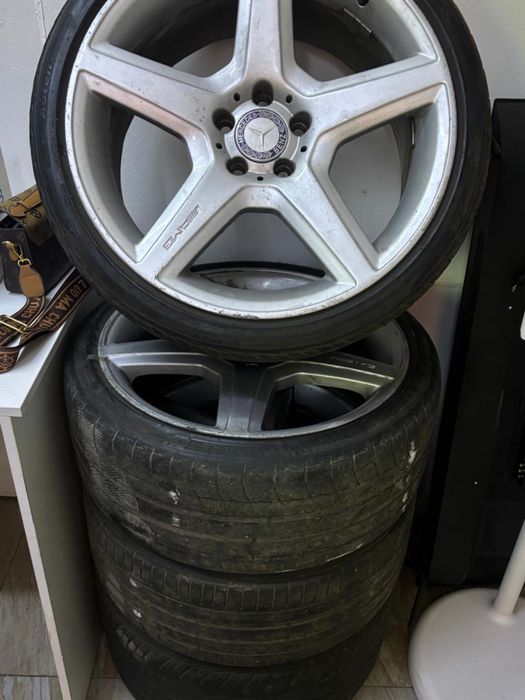 Диски Apallon R19