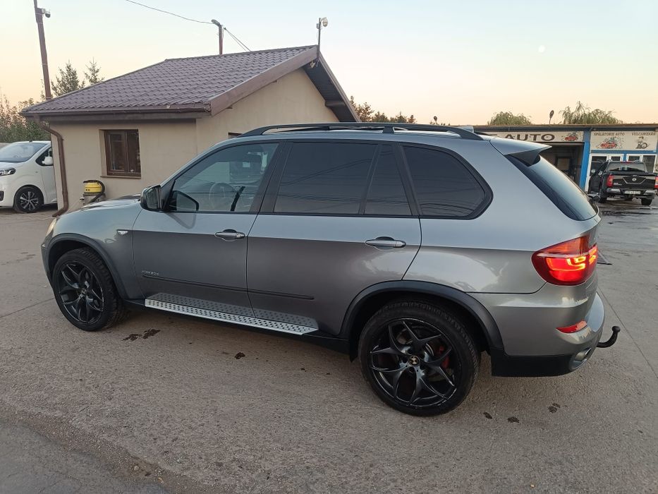 Vând jante cu anvelope pe 21 in doua patimi BMW