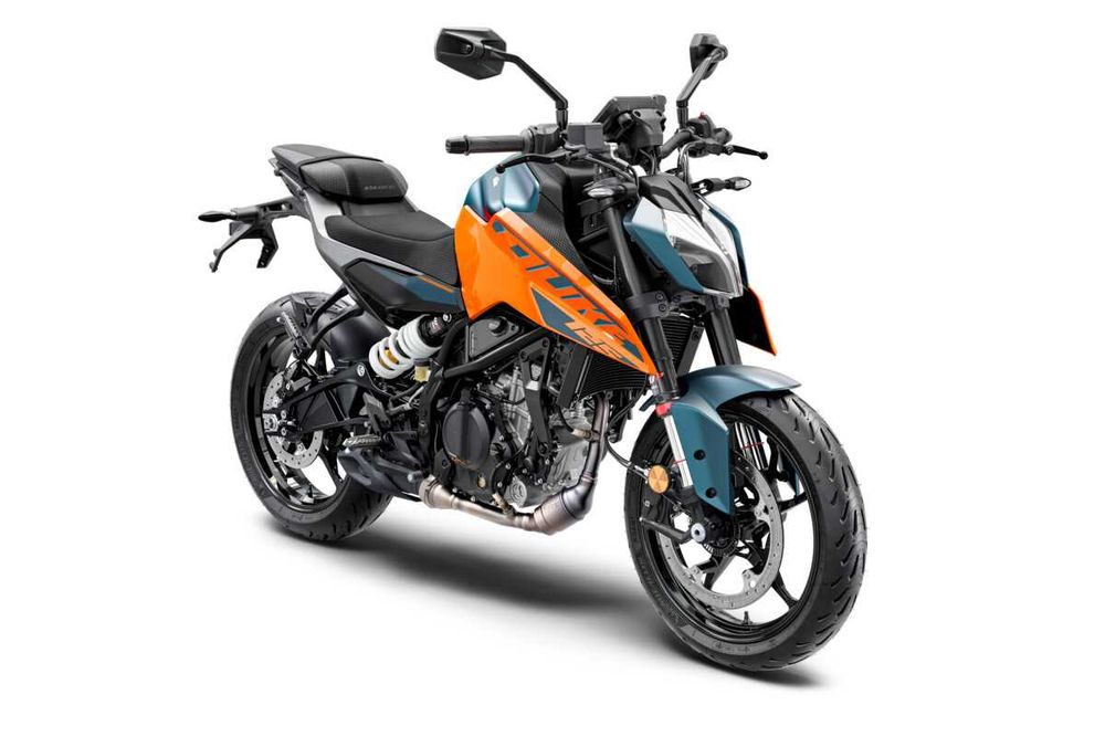 Oferta! KTM DUKE 125 '24 (dealer KTM)