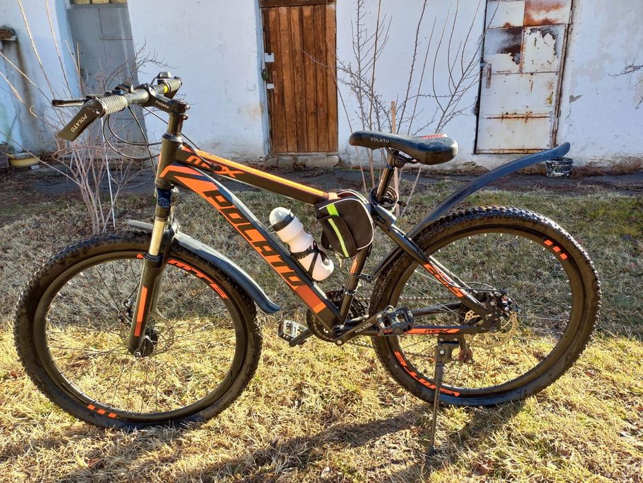 Продам велосипед