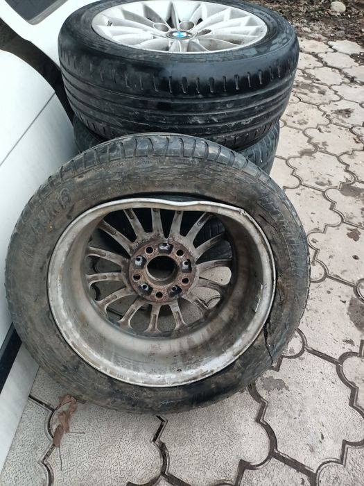 Диски колеса БМВ 3-5 серии