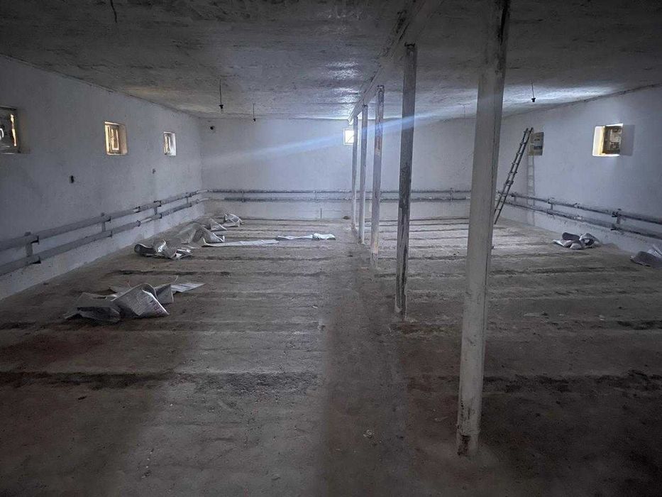 Теплица оцинкованная