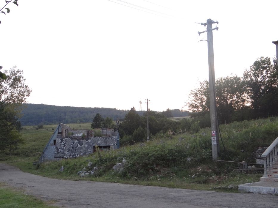 Complex turistic Marghitas- parcul national