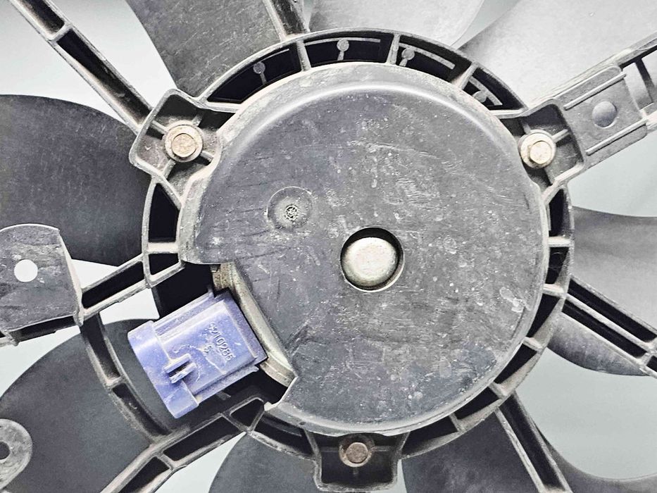 Electroventilator  Dacia Logan 2 [Fabr 2012-2020] 214816812R 1.2 B D4F