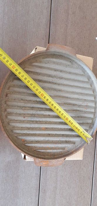 САЧ Керамичен Чугунен