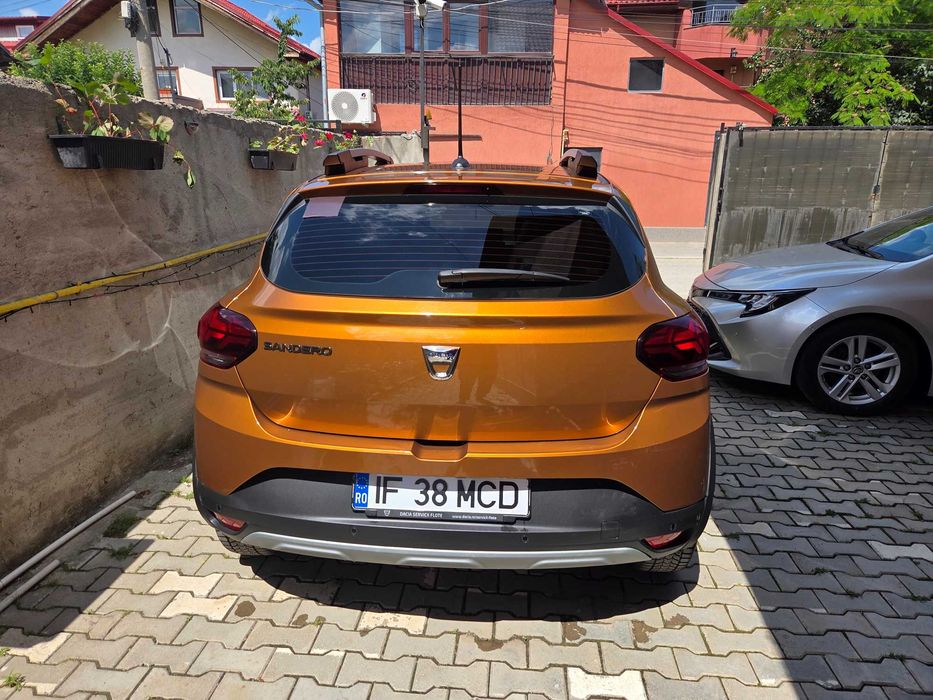 DACIA Sandero Stepway 2023 — imagine 4