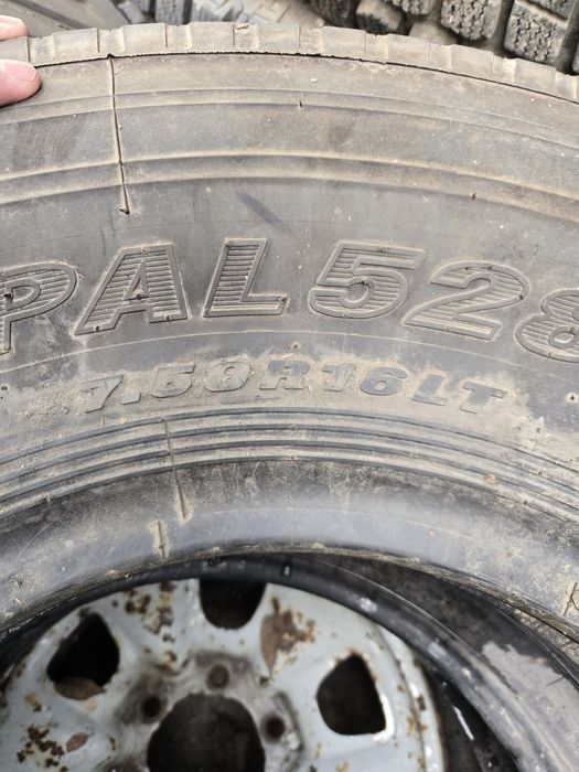 Грузовой шина всесезонка