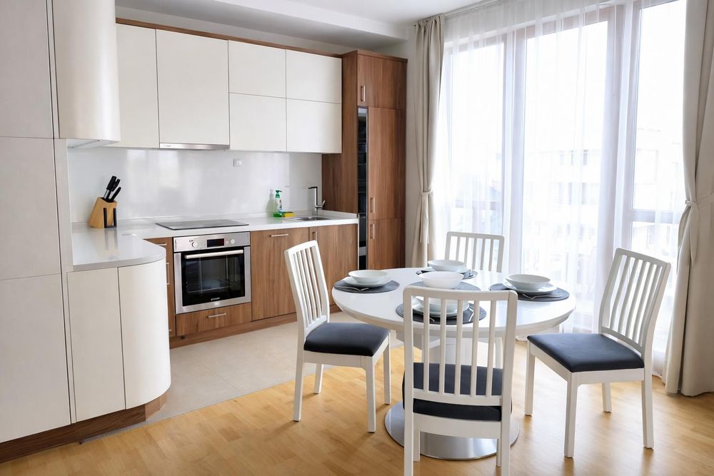 Тристаен, под наем, кв. Драгалевци