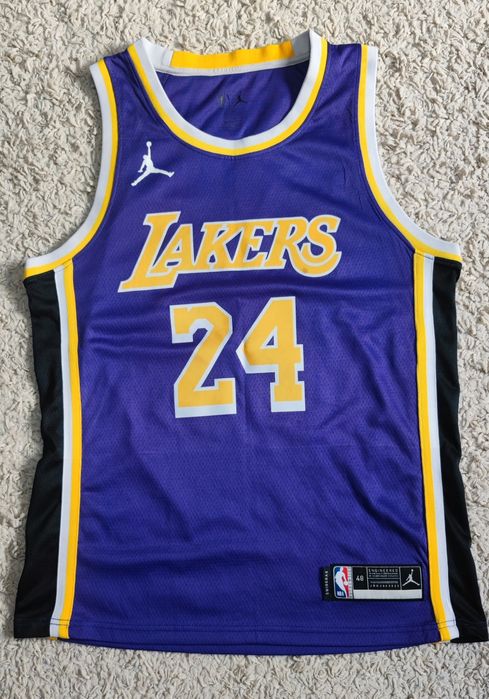 Maiou Lakers Kobe Bryant L