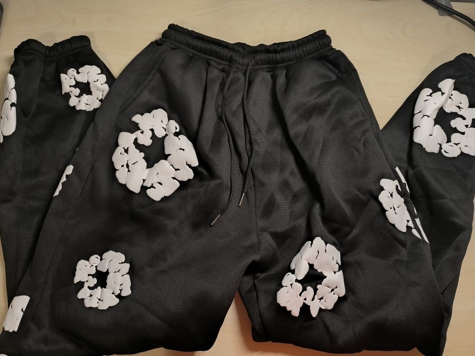 Denim Tears set-Панталони+Суичър