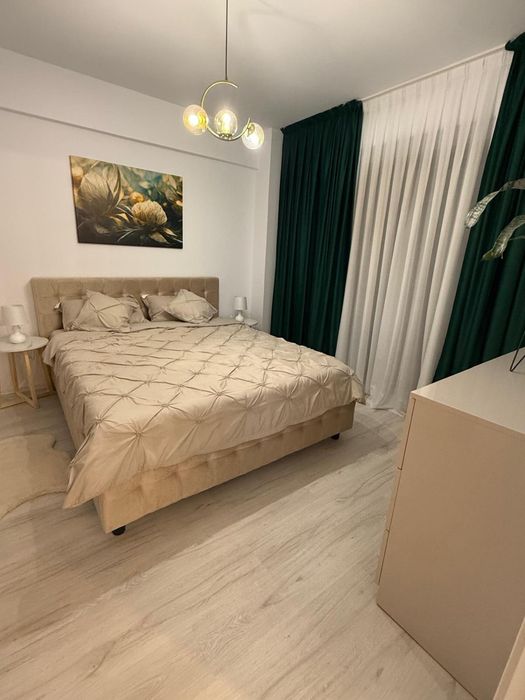 Inchiriez apartament 2 camere direct de la proprietar