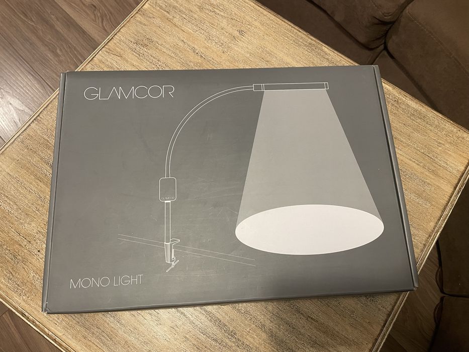Козметична лампа Glamcor mono light