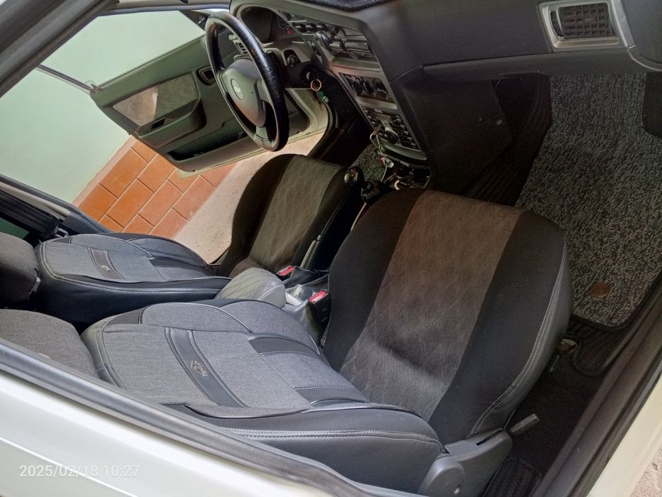 Нексия 2 Гибрид Механика