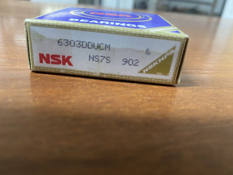Подшипники NSK оптом