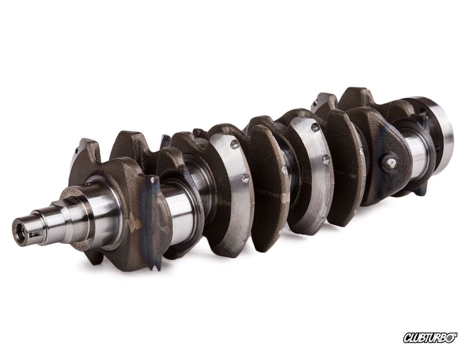 Коленвал на ваз приору