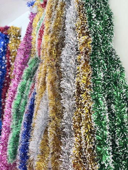 Ёлка ПЭ+ПВХ с сосной — премиум качество + шары в подарок