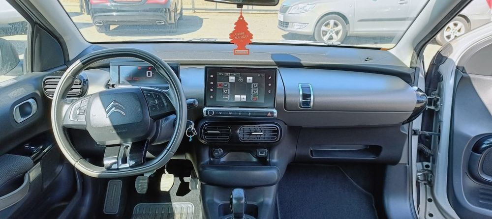 Citroen C4 Cactus 2015 1.6 Diesel