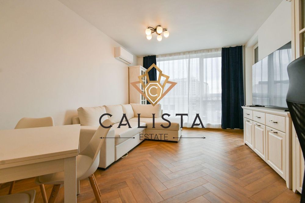 Двустаен апартамент под наем в ж.к. Дружба 2, 2217026