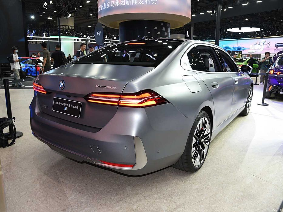 BMW i-5 50l nasiya savdo