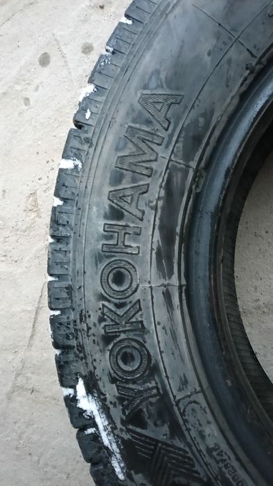 185/75R15C Yokohama
