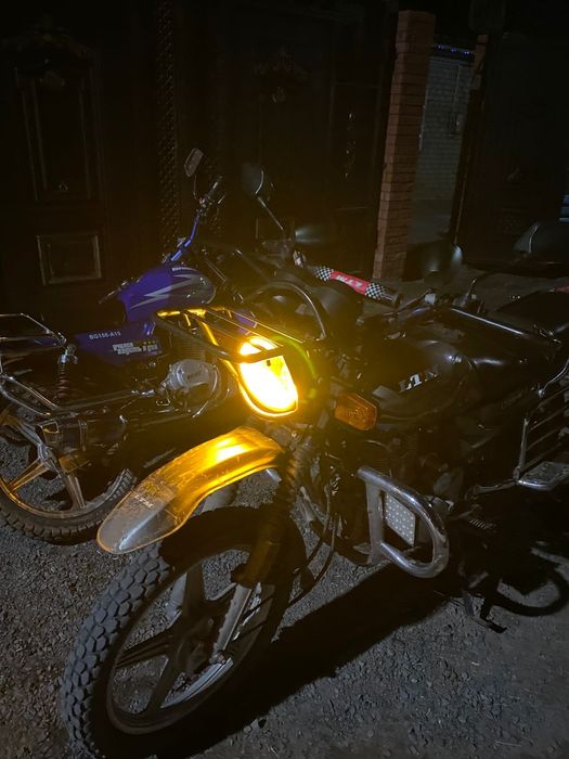 Продам мотоцикл LTM