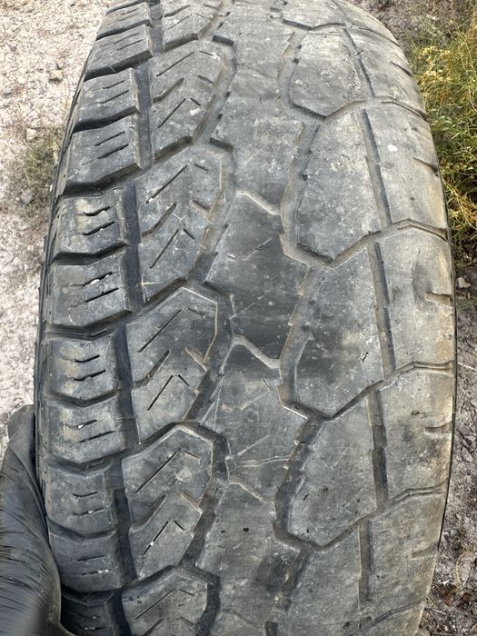 Шины 265/75R16 (4шт)