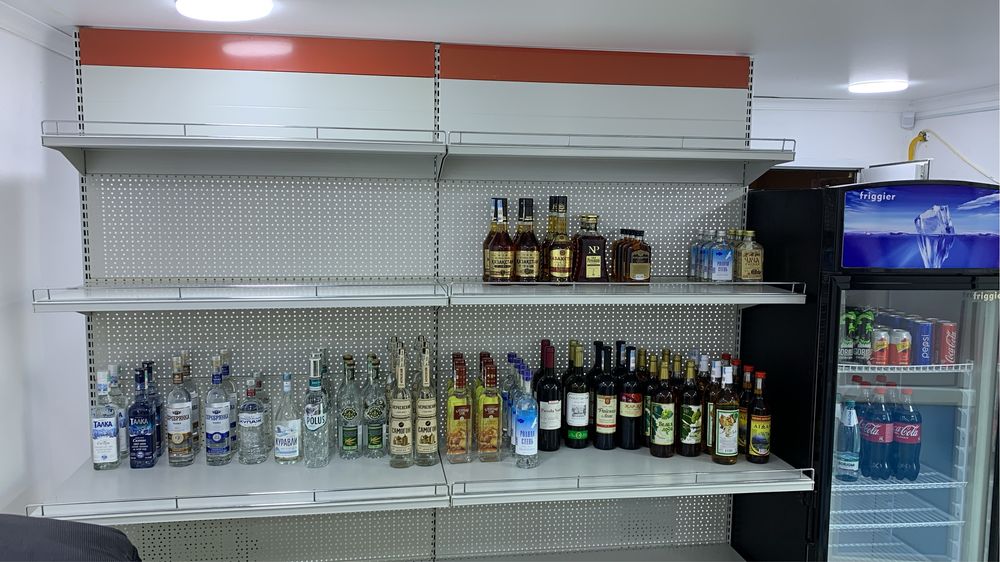 Сдам в аренду мини магазин