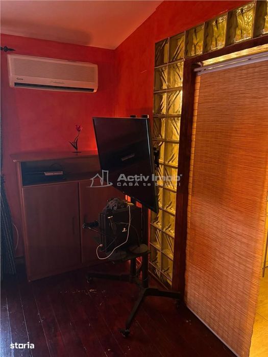 Armeneasca, Vila individuala, Curte comuna