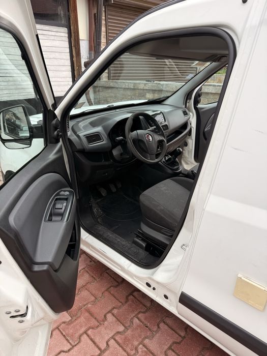 ХЛАДИЛЕН Fiat Doblo 2014