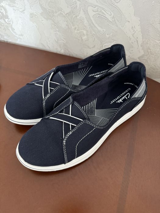 Новые мокасины Кларкс!