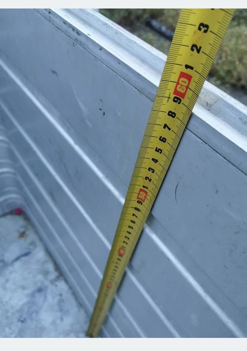 Zarges box cărucior aluminiu calitate de vârf 73x60x60 ultra lejer