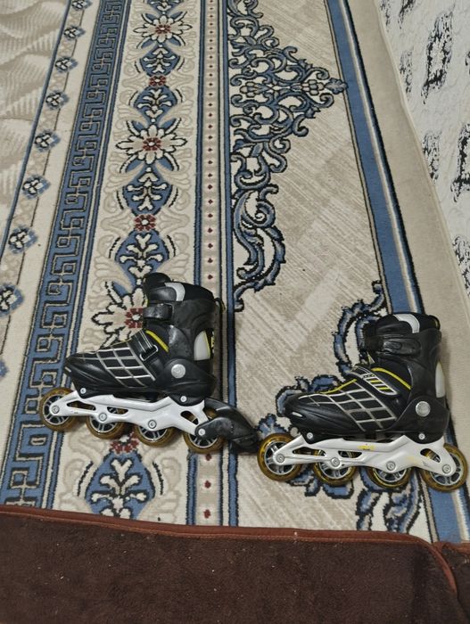 Ролик хороший состояние размер 37 _38  коканд