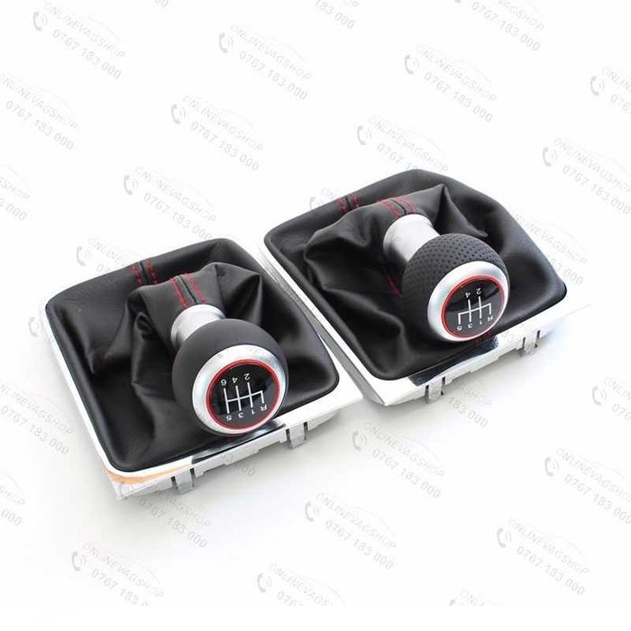 Nuca S-line Passat B6,CC,3C,B7 in 5 sau 6 viteze cu manson schimbator
