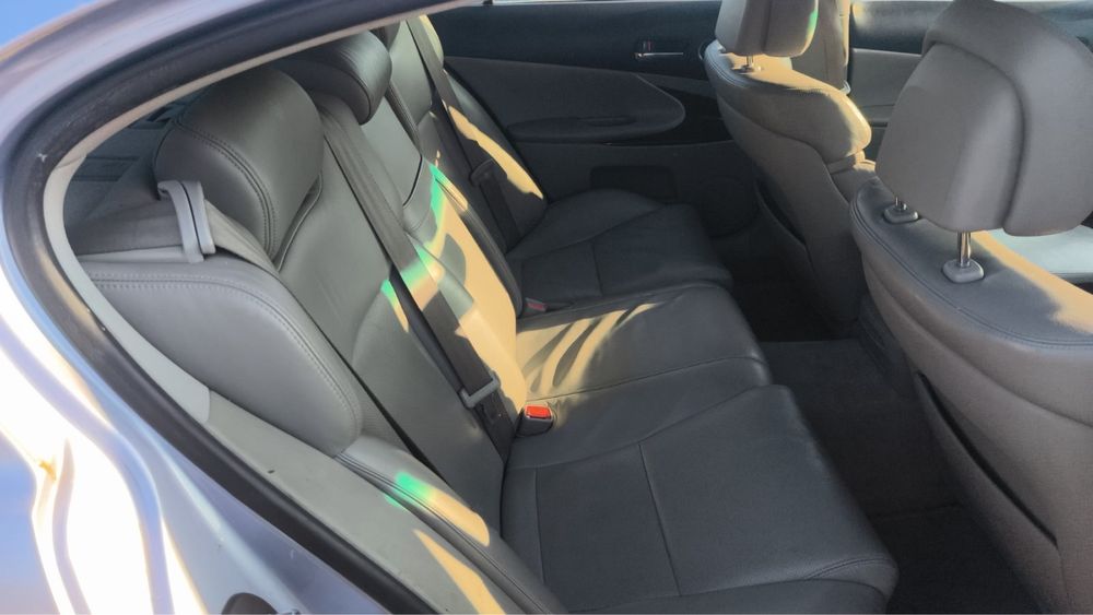 Lexus GS 450h 340hp на части