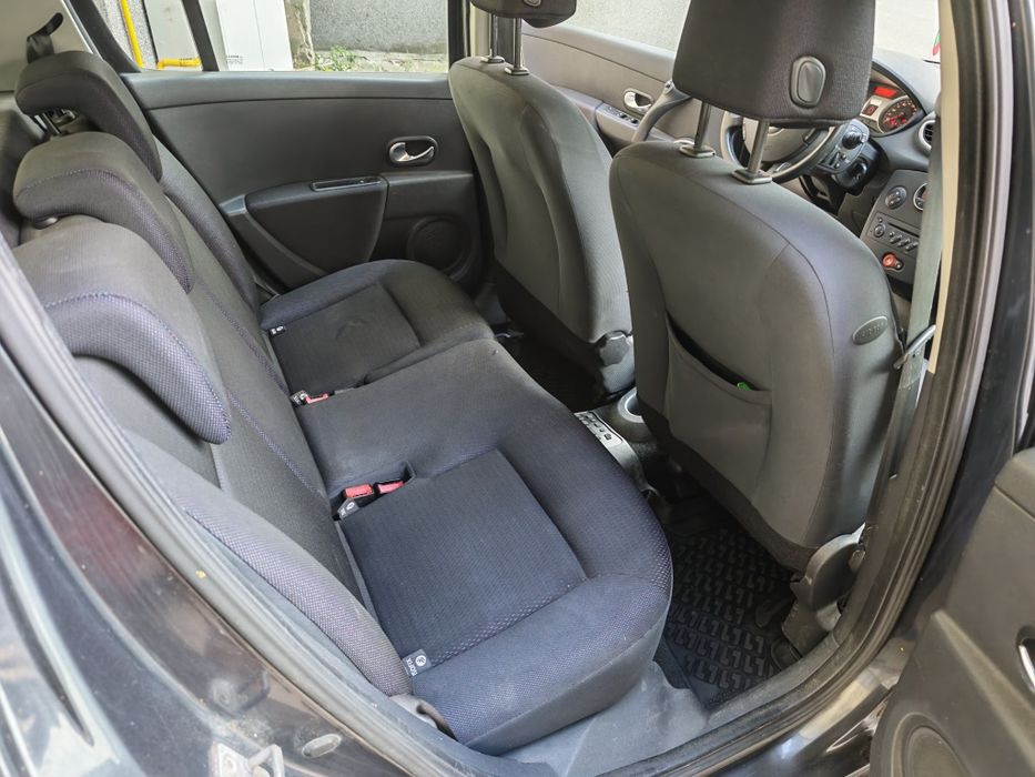 Renault Clio 3  1.4/98к.с. 2007г.