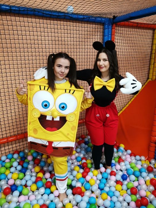 90 минути забавление с аниматор за всеки повод от “Ванила Пи”