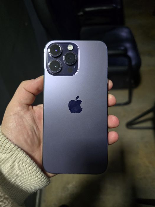 Iphone 14 pro max 128 ideal