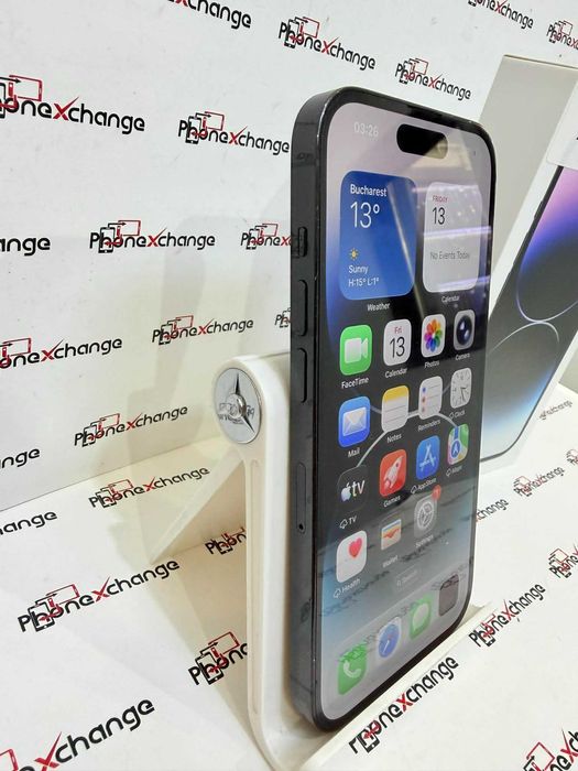 iPhone 14 Pro Black Neverlocked 256GB   48937