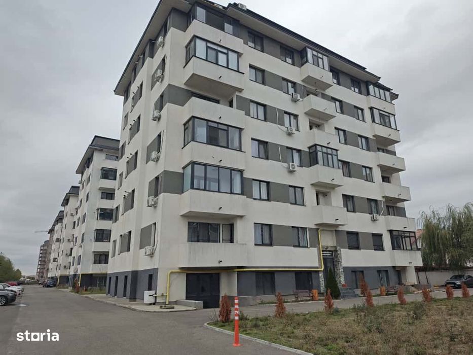 Apartament 3 camere mobilat și utilat totul nou Metro Militari Auchan