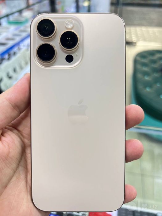 Iphone 16 pro max