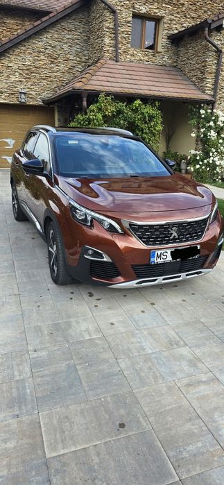 PEUGEOT 3008 2017 — imagine 2