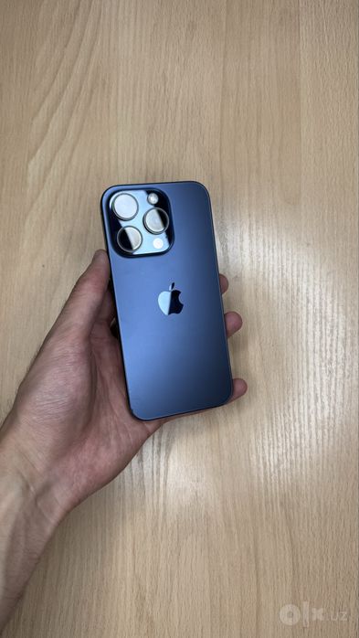 iPhone 15 pro 82%
