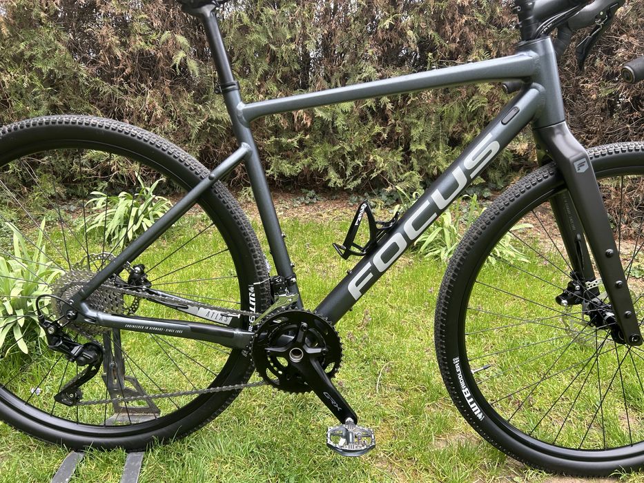 Focus Atlas Gravel  M. 2x10 GRX