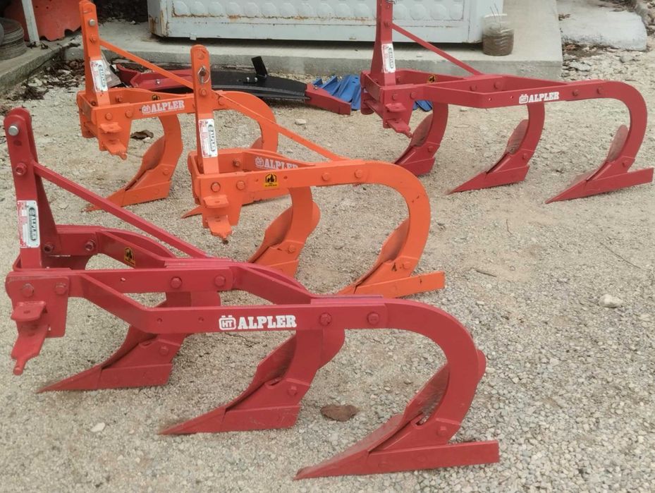 Нови Зареждане на  Микро  Плугове Aлплер