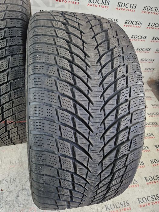 Anvelope second hand m+ 245 35 20 Nokian