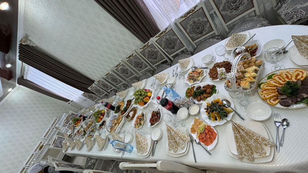 Аренда коттеджа для мероприятия