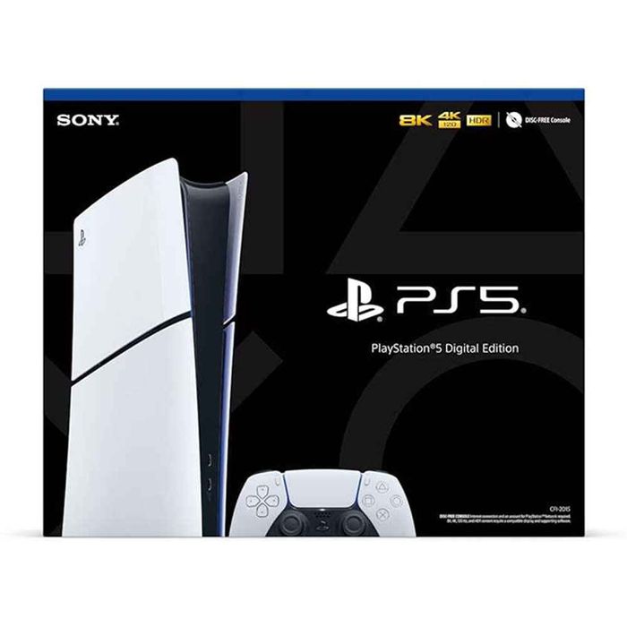 PlayStation 5 Slim digital